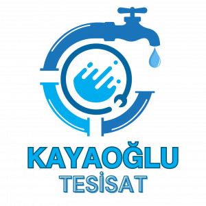 Blue and White Geometric Plumbing Logo (1)